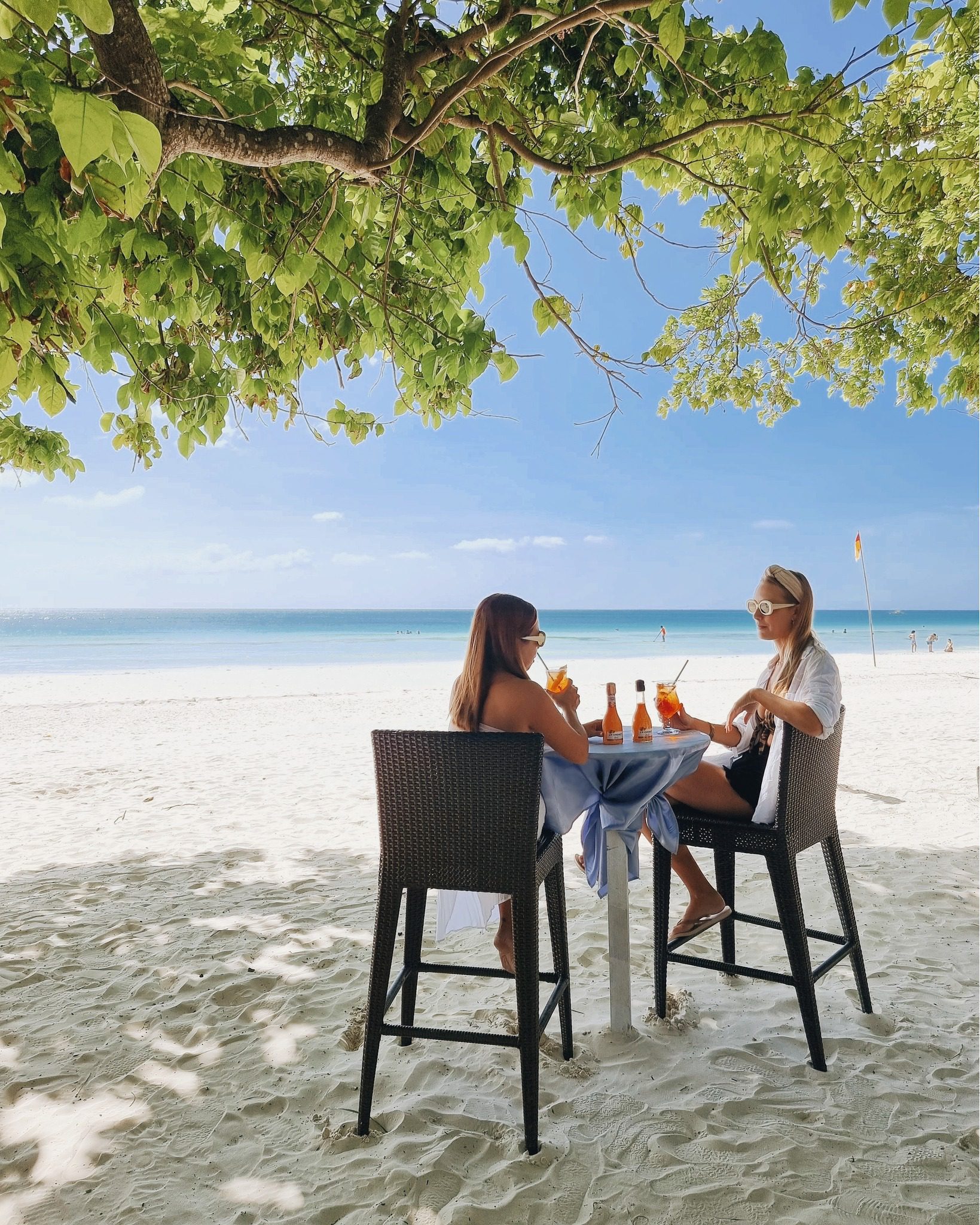 Seawind Boracay Drinking Photos